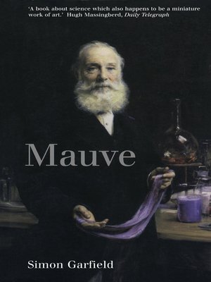 cover image of Mauve